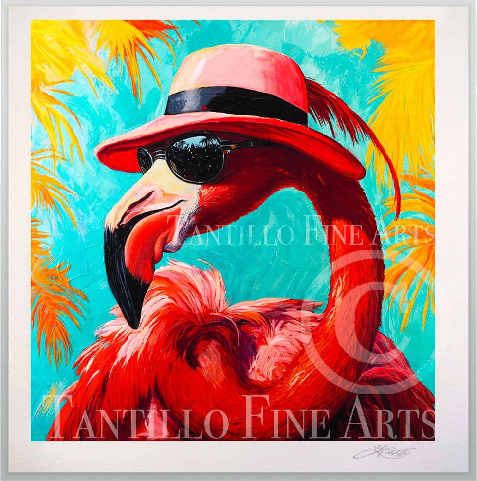 Frank Flamingo