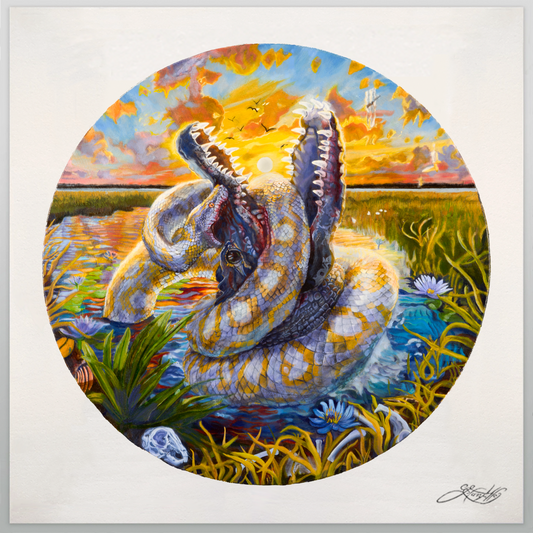 Battle for the Everglades