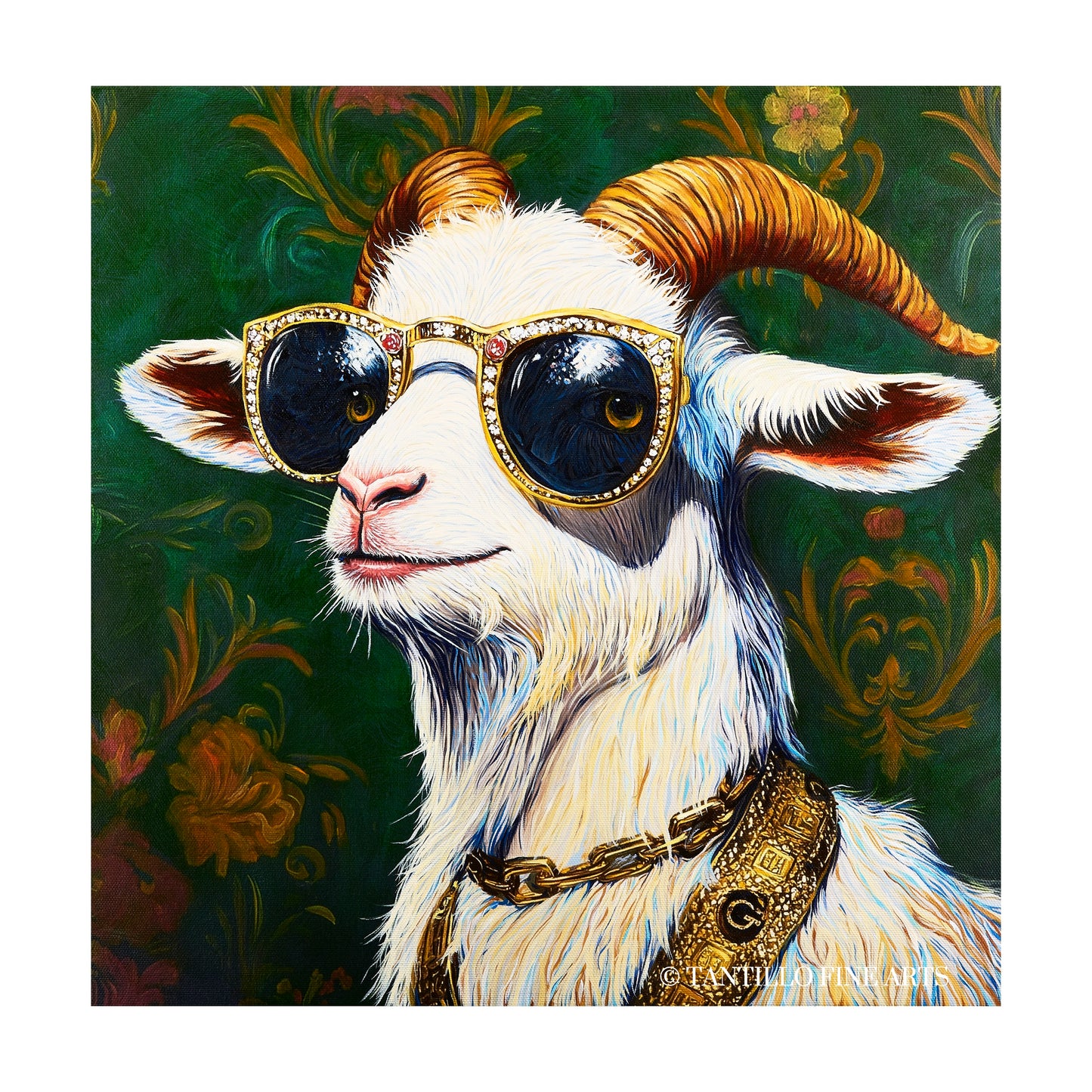 Billy (the G.O.A.T.)